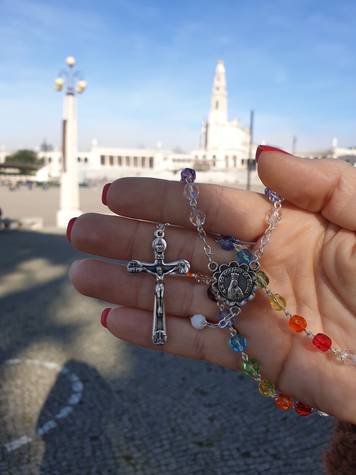 Rosary - Everything Will Be Alright