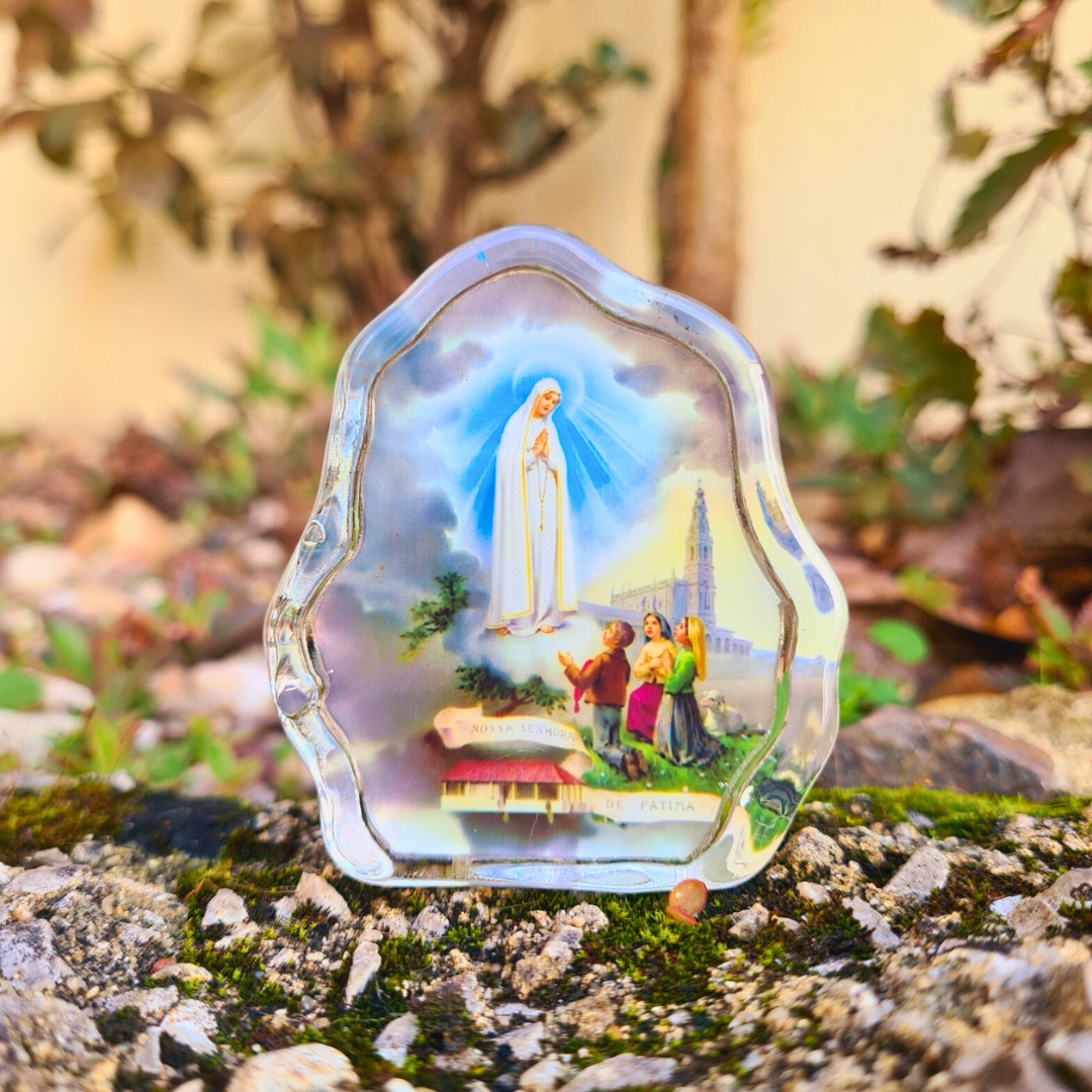 Crystal Fátima Grotto