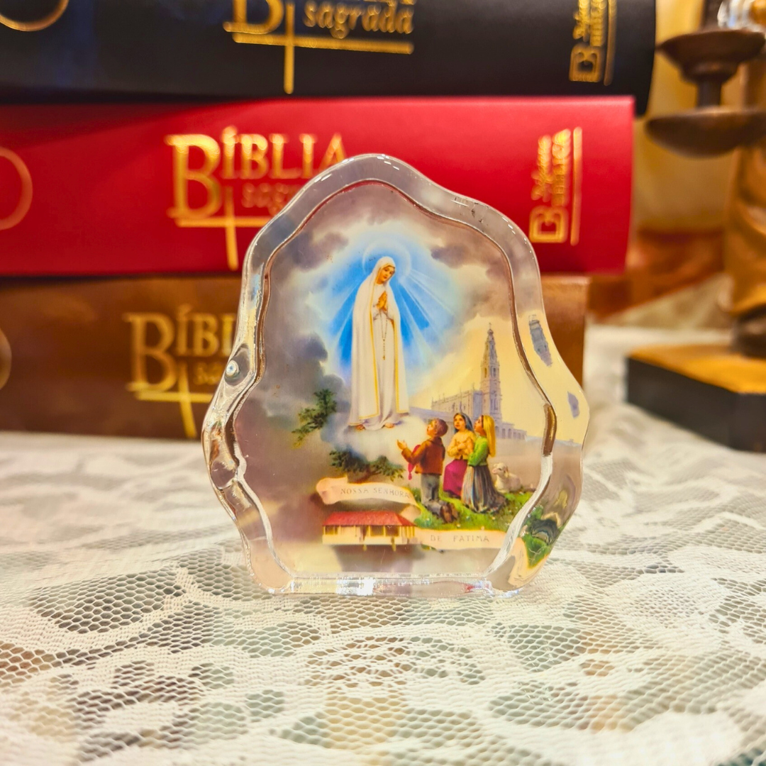 Crystal Fátima Grotto