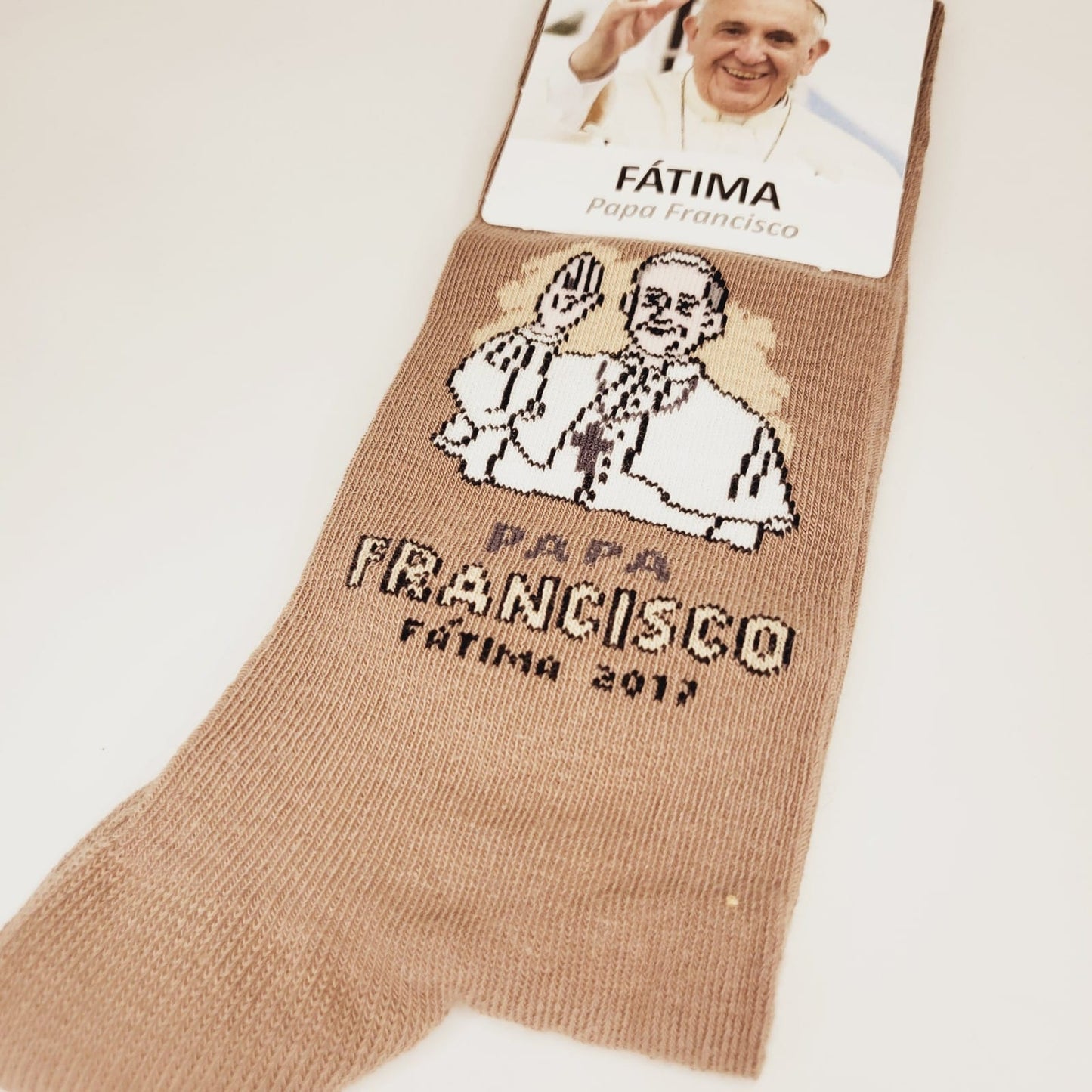 Socks - Pope Francis