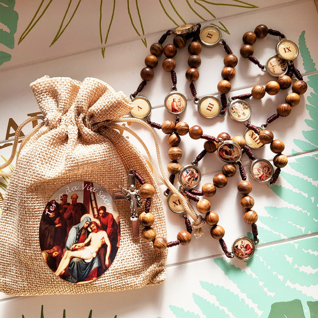 Stations of the Cross Rosary