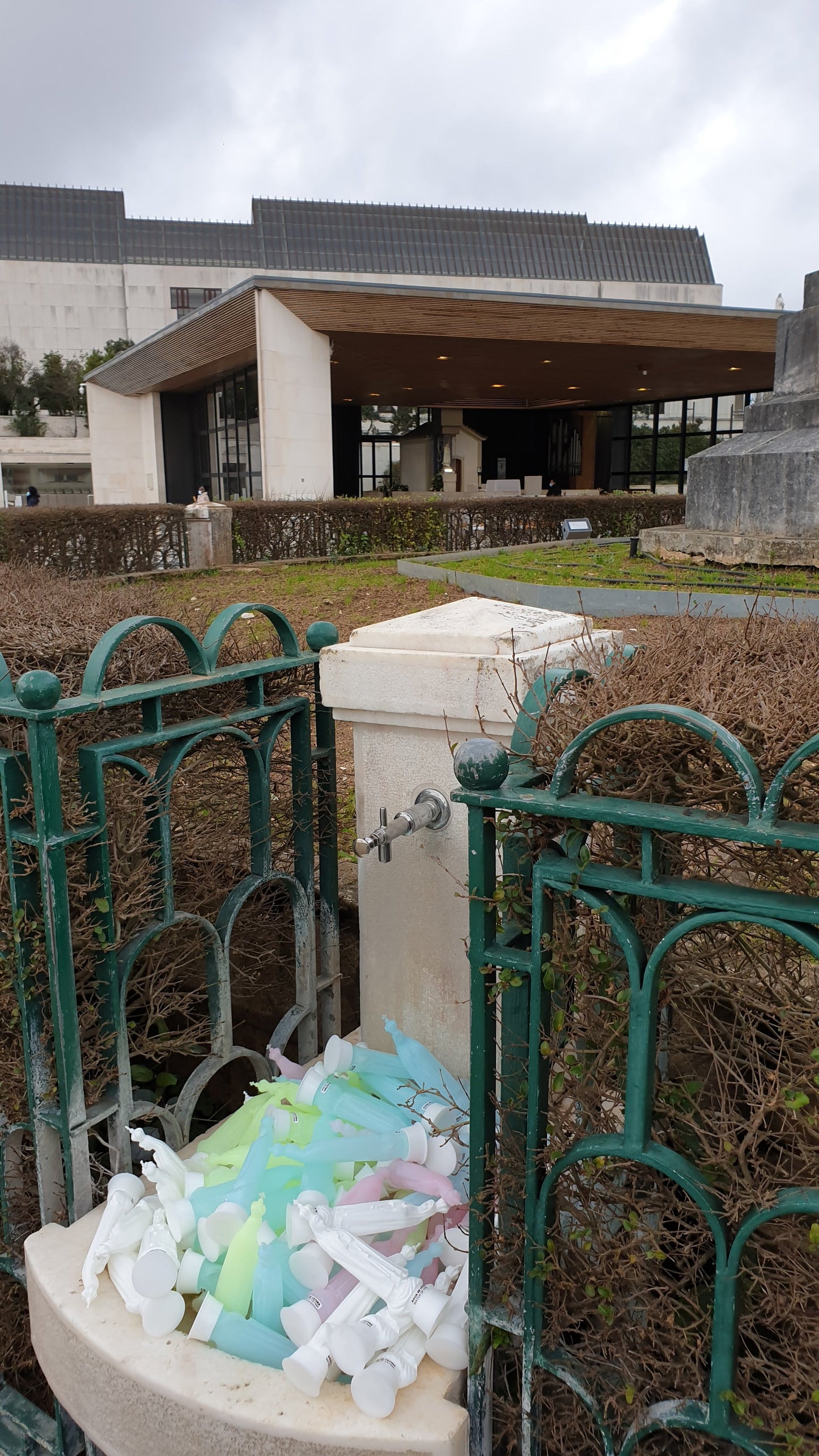 Water of Fatima - Our Lady of Fatima