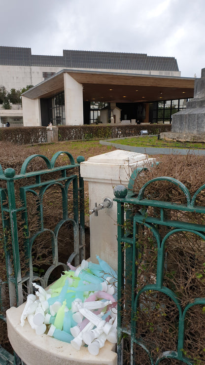 Water of Fatima - Our Lady of Fatima
