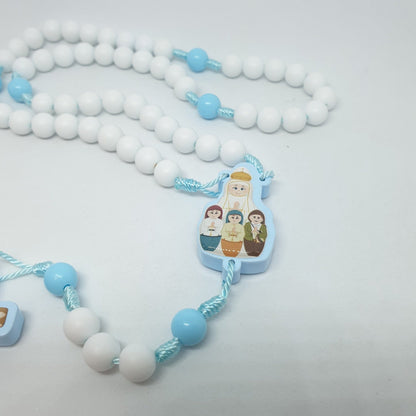 Apparition of Our Lady of Fatima Rosary