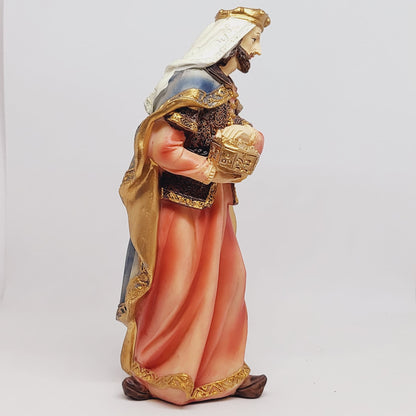 Caspar - Loja Esperanca Exclusive Nativity Scene