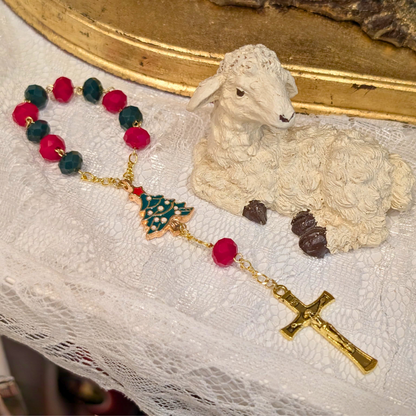 Christmas Decade Rosary