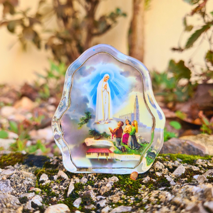 Crystal Fátima Grotto