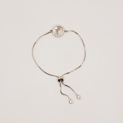 Faith Bracelet [Stainless Steel]
