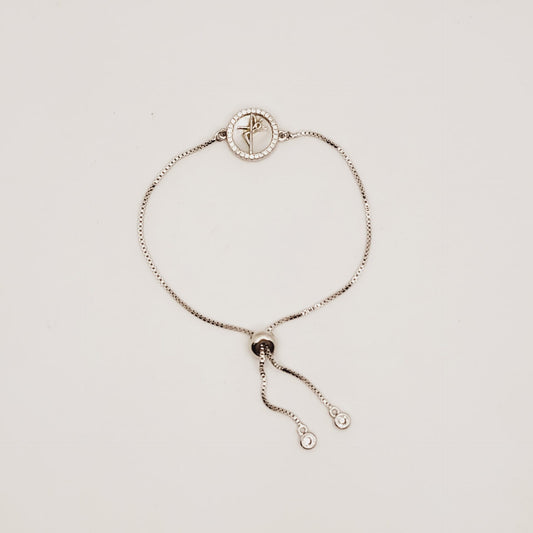 Faith Bracelet [Stainless Steel]