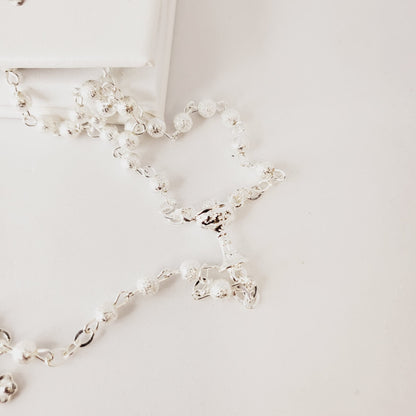 First Communion Rosary