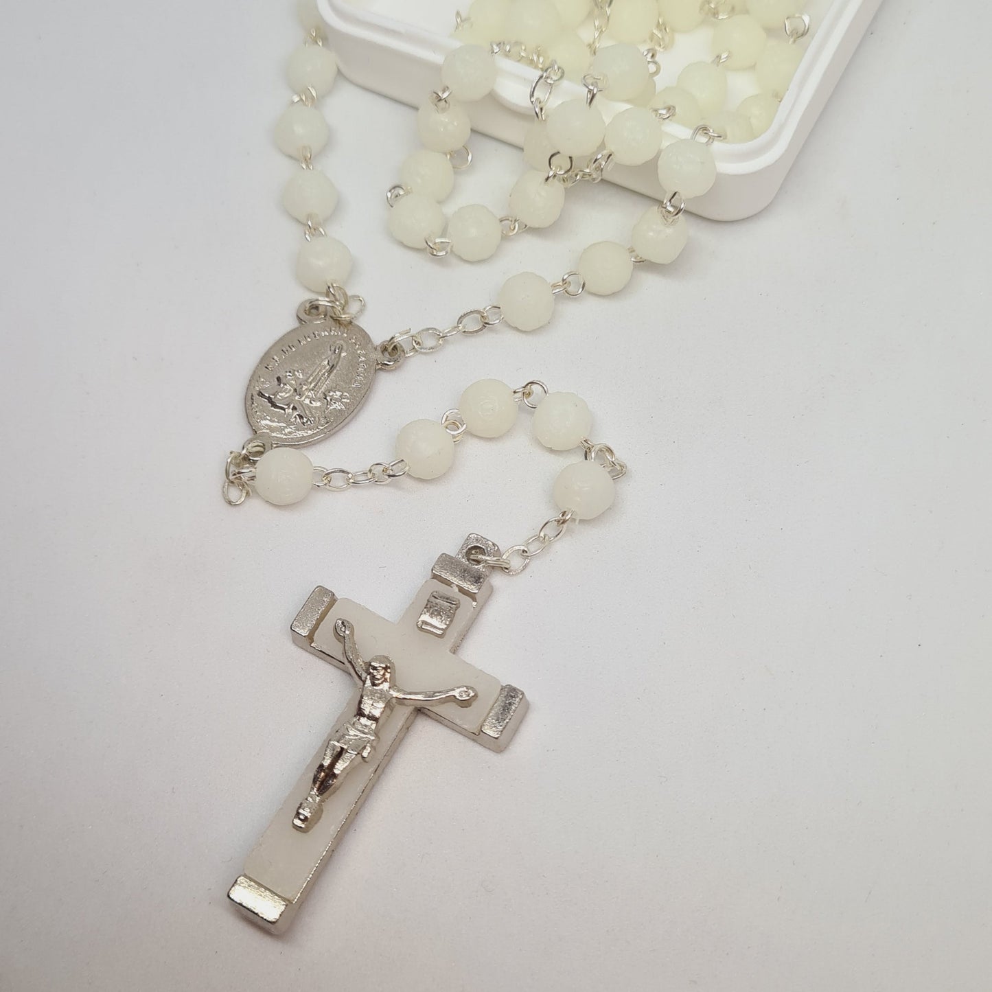 Luminous Rosary - Jasmine Perfume