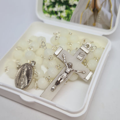 Luminous Rosary - Jasmine Perfume