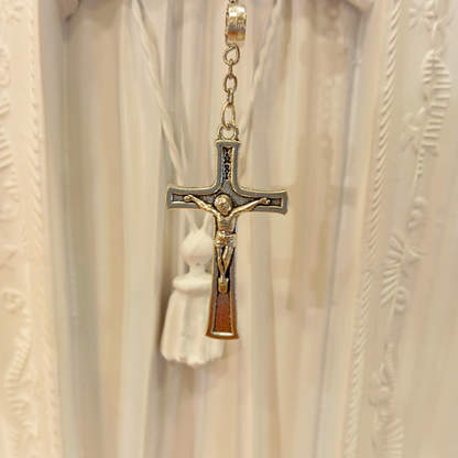 Our Lady Medals Decade Bracelet