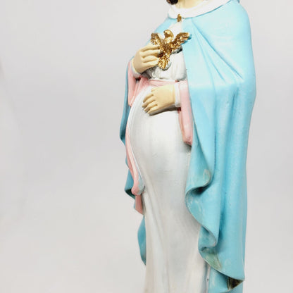Our Lady of the "O" [Several Sizes]