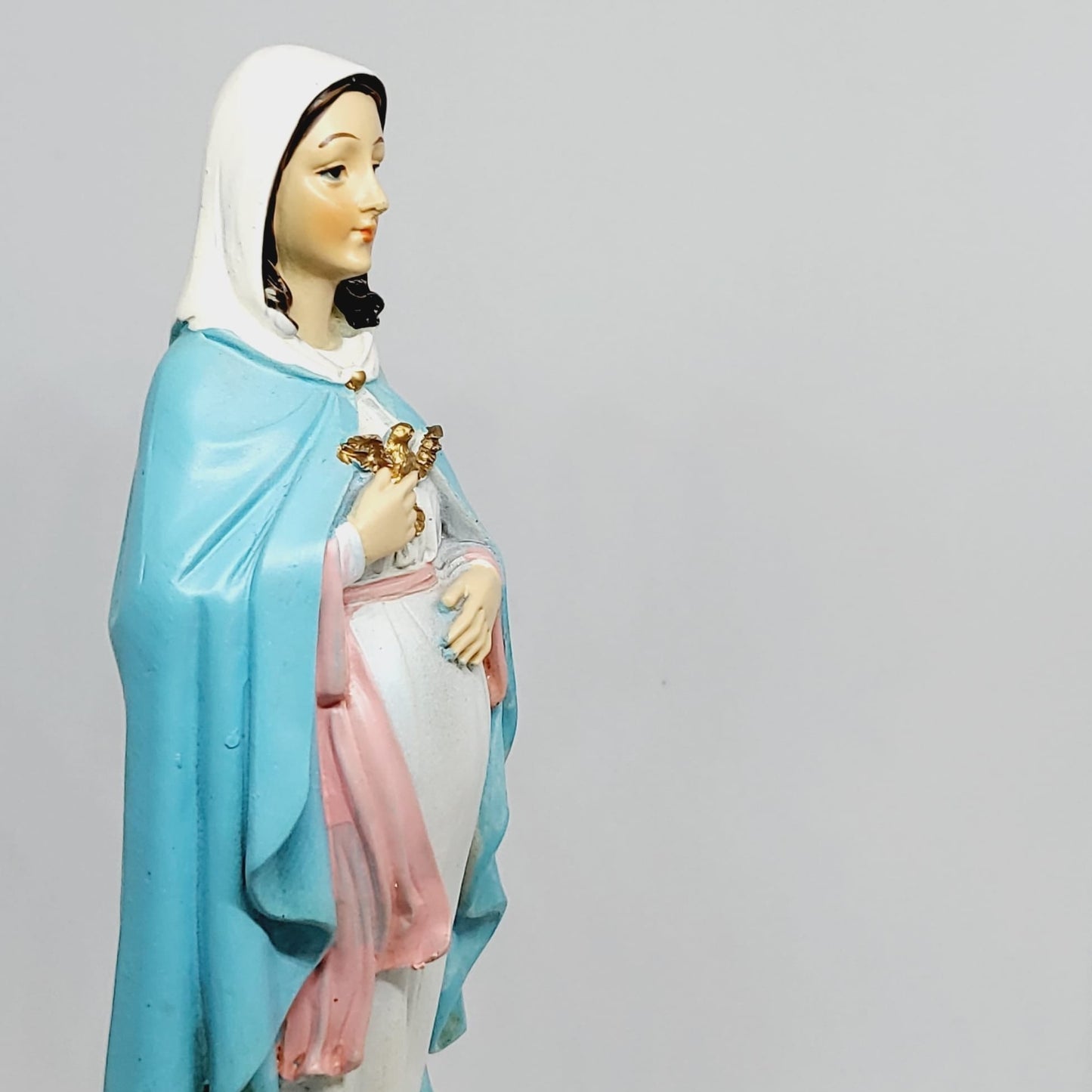 Our Lady of the "O" [Several Sizes]