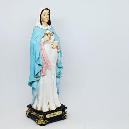 Our Lady of the "O" [Several Sizes]