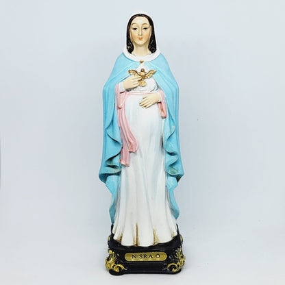 Our Lady of the "O" [Several Sizes]