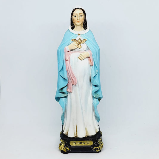 Our Lady of the "O" [Several Sizes]