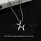 Balloon Dog titanium steel necklace