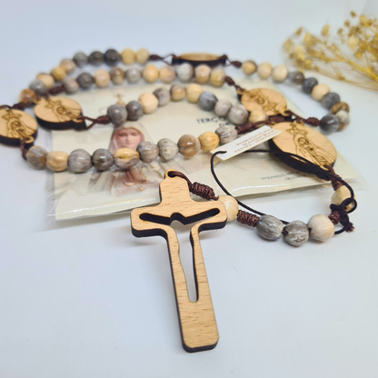 Seeds Rosary - Tears of Our Lady of Fatima