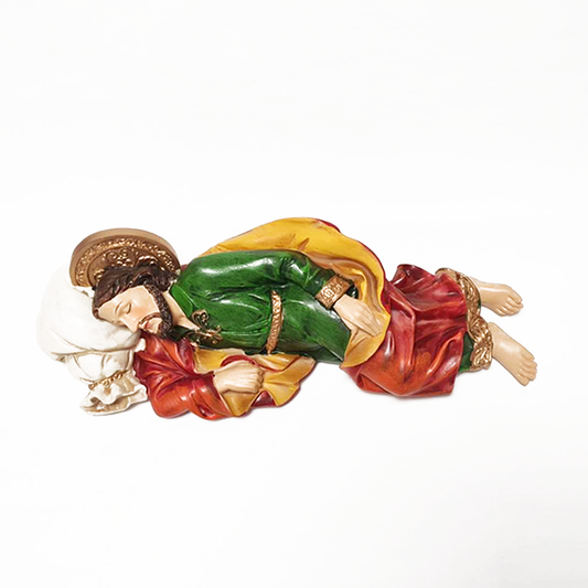 Sleeping Saint Joseph [Several Sizes]