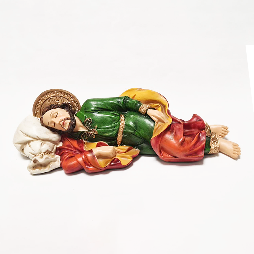 Sleeping Saint Joseph [Several Sizes]