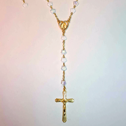 Star Pearl Rosary