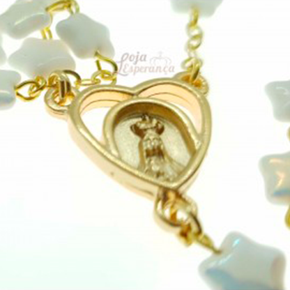 Star Pearl Rosary