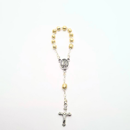 Statue - Golden Decade Rosary