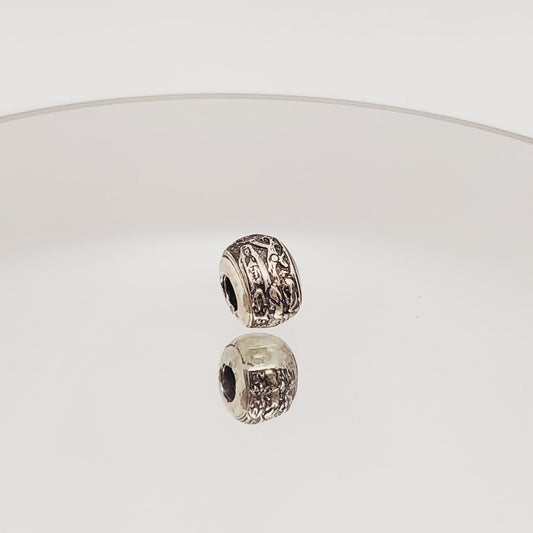 Our Lady of Fatima - Dark Silver Pandora Charm [Sterling Silver]