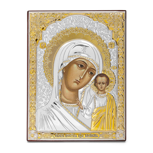 Icona Sacra della Madonna di Kazan