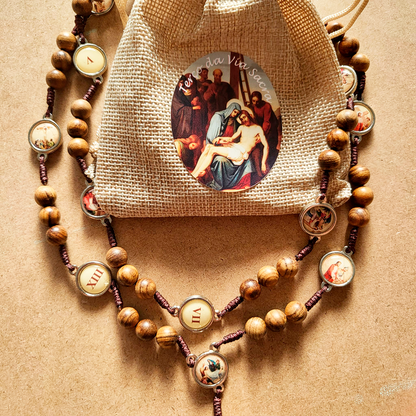 Stations of the Cross Rosary