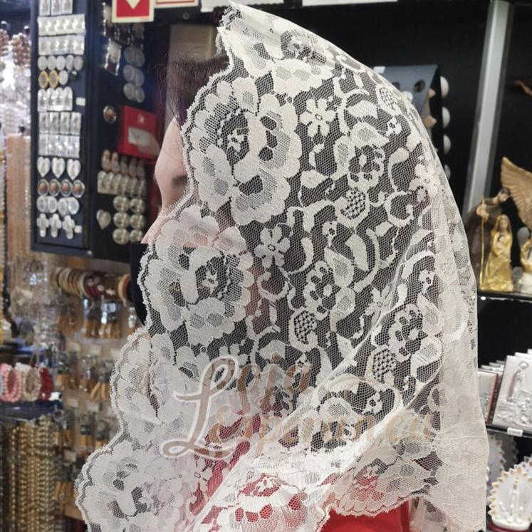 Lace Veil