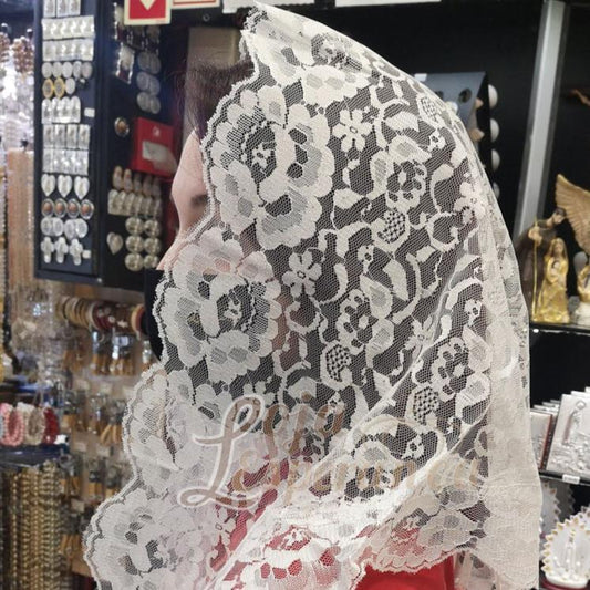 Lace Veil