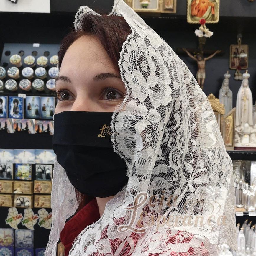 Lace Veil