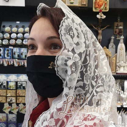 Lace Veil